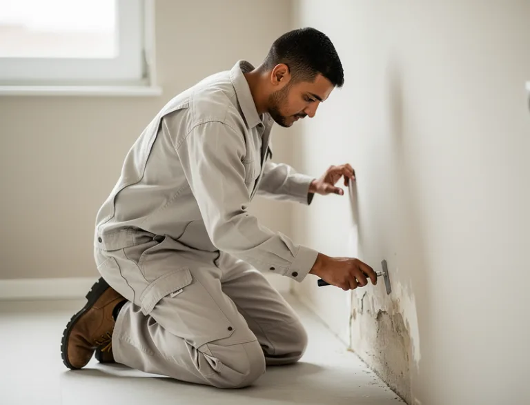 Damp Treatment service in Basingstoke
